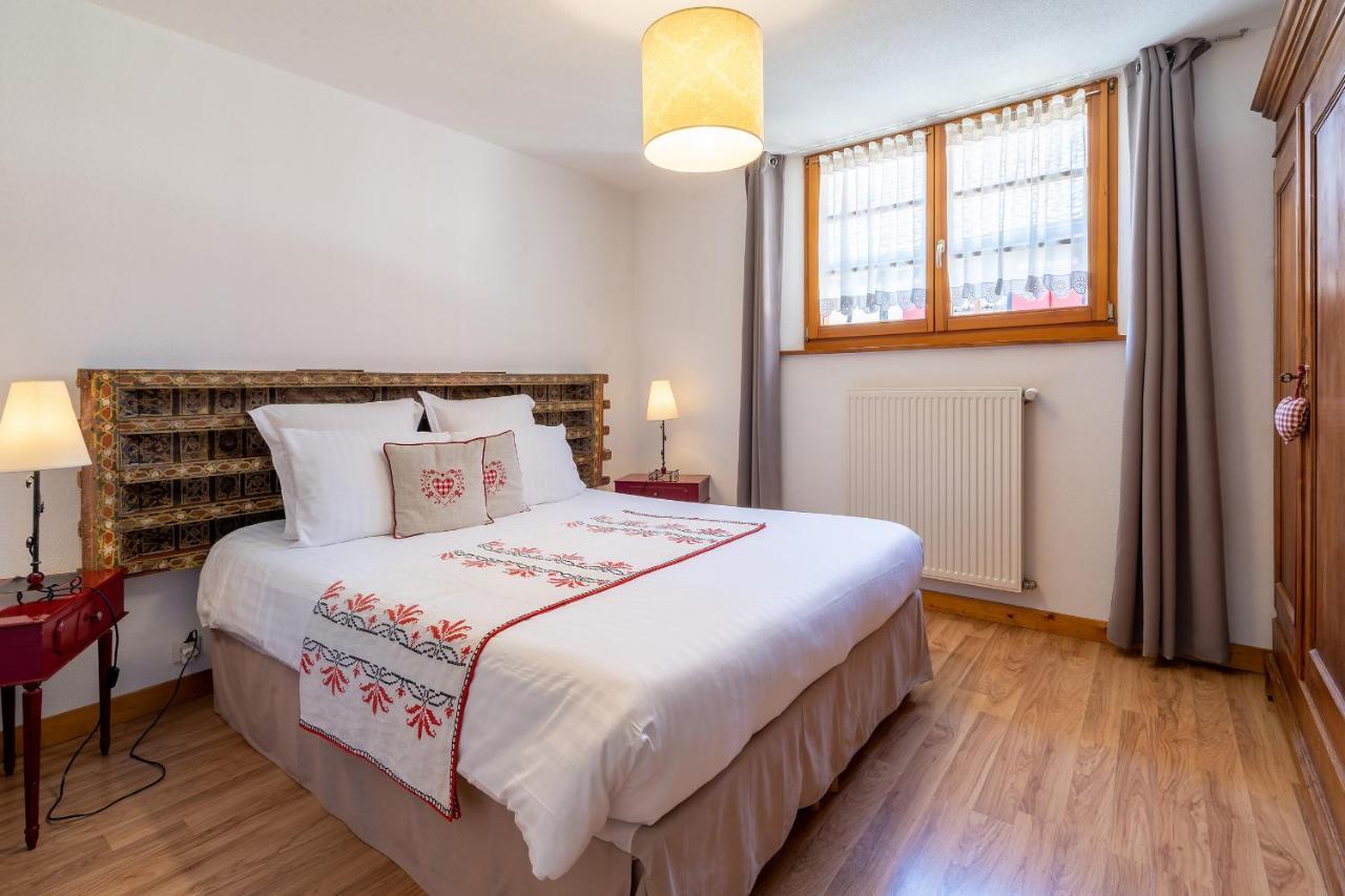Les Suites - La Cour St Fulrad Saint-Hippolyte  Exteriör bild