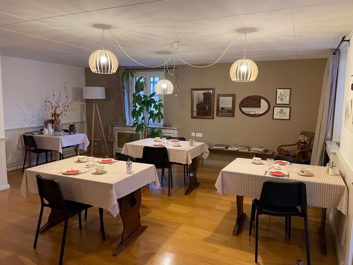Les Suites - La Cour St Fulrad Saint-Hippolyte  Exteriör bild